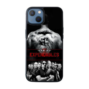 Case The Expendables Family