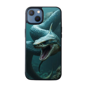 Case Shark Mamba