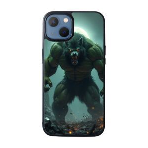 Case Angry Wolf Hulk