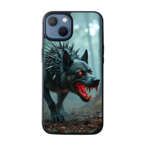 Case Mystic Wolf