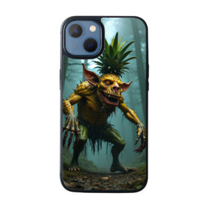 Case Scary Pineapple