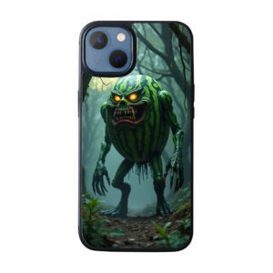 Case Scary Watermelon