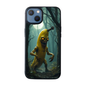 Case Scary Banana