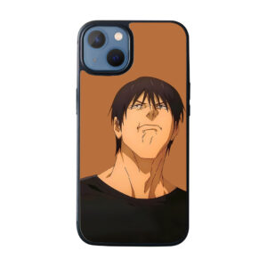 Case Toji Angry