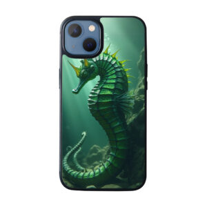 Case Green Seahorse