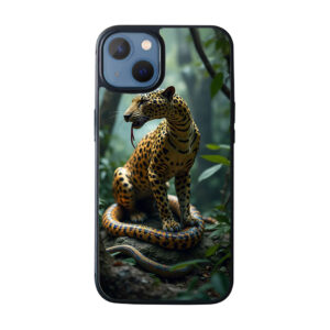 Case Snake Cheetah