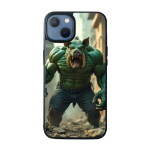 Case Pig Hulk