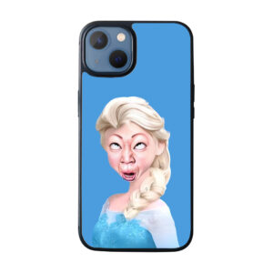 Case Princess Elsa