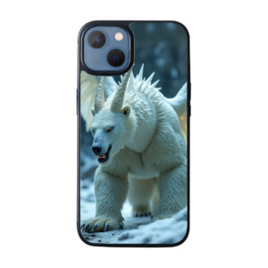 Case Ice Bear Demon