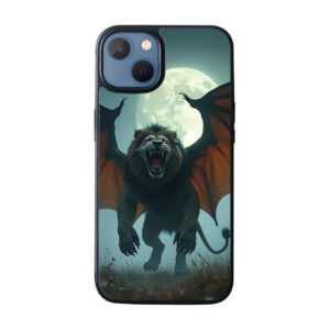 Case Lion Bat