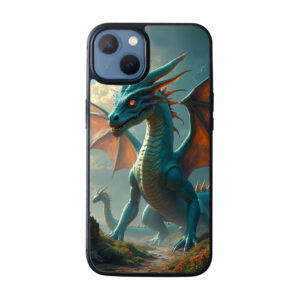 Case Spino Dragon