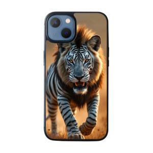 Case Lion Zebra