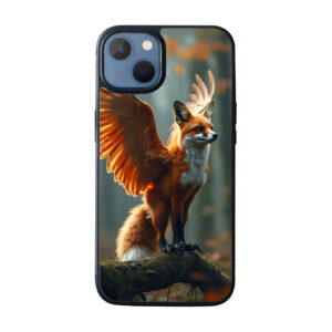 Case Foxy Bird